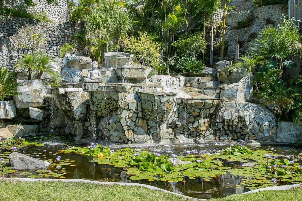 Jardin De La Abundancia - Holistic Resort For Events, Weddings & Retreats Tepoztlán Exterior photo