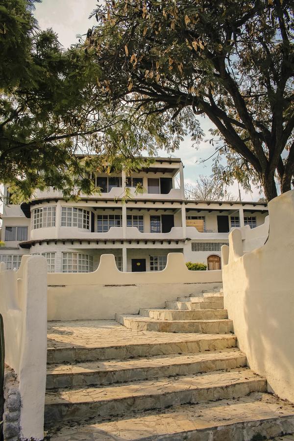 Jardin De La Abundancia - Holistic Resort For Events, Weddings & Retreats Tepoztlán Exterior photo