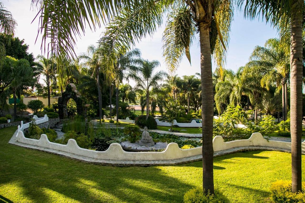 Jardin De La Abundancia - Holistic Resort For Events, Weddings & Retreats Tepoztlán Exterior photo